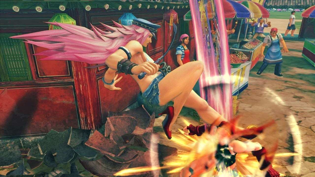 Ultra Street Fighter IV - Imagen 28